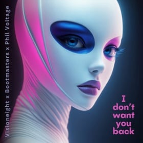 VISIONEIGHT X BOOTMASTERS X PHIL VOLTAGE - I DON‘T WANT YOU BACK